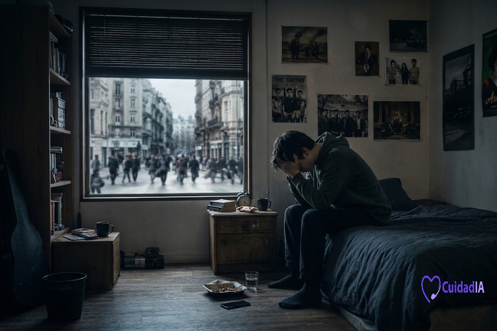 Hikikomori in Europe