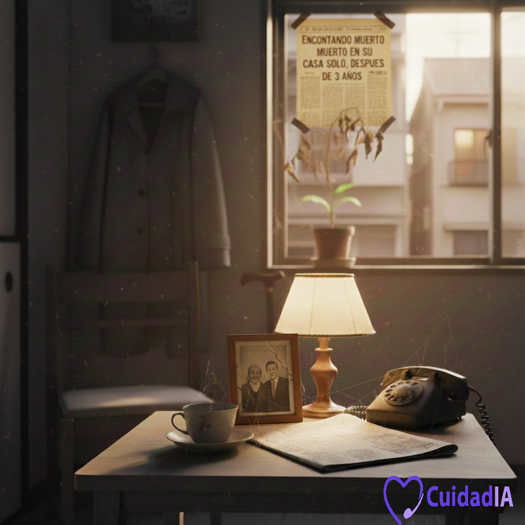 Kodokushi: when loneliness becomes a sentence