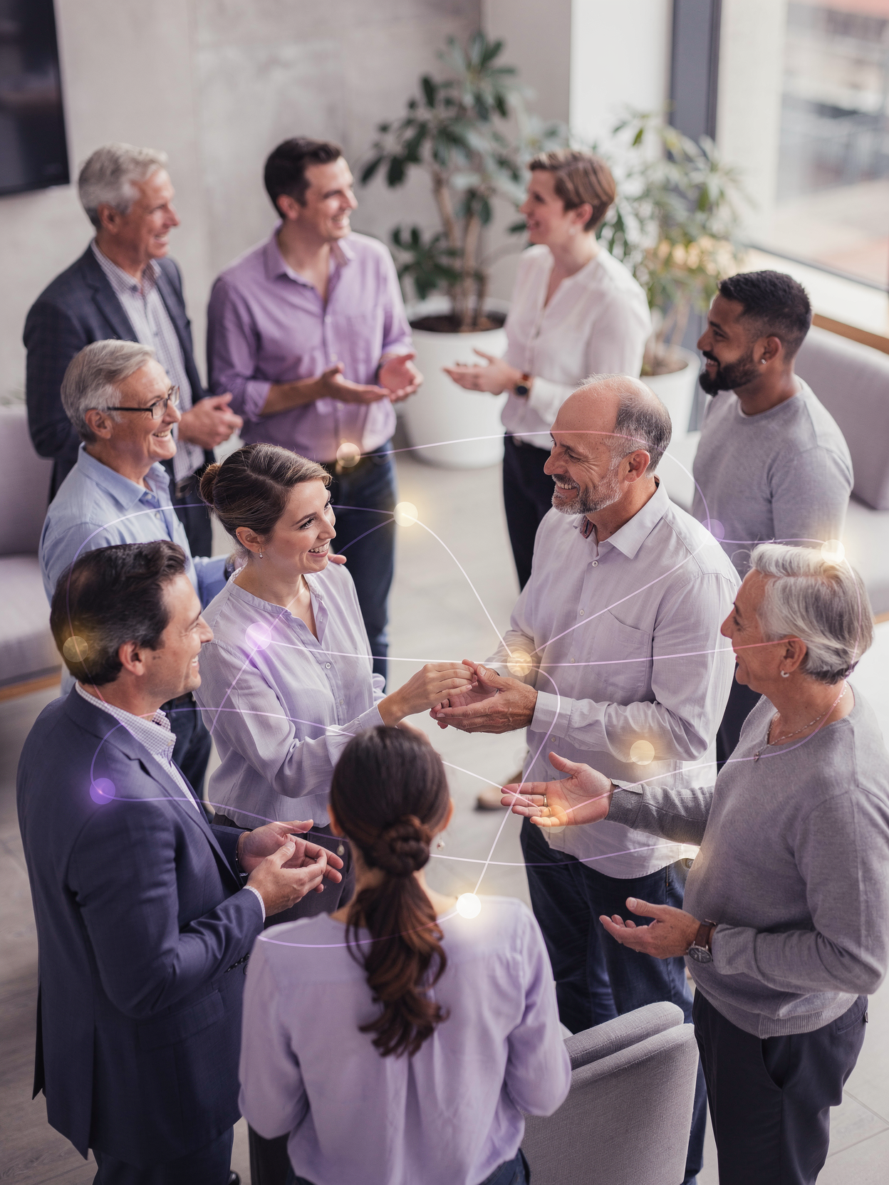 Impact alliances ecosystem