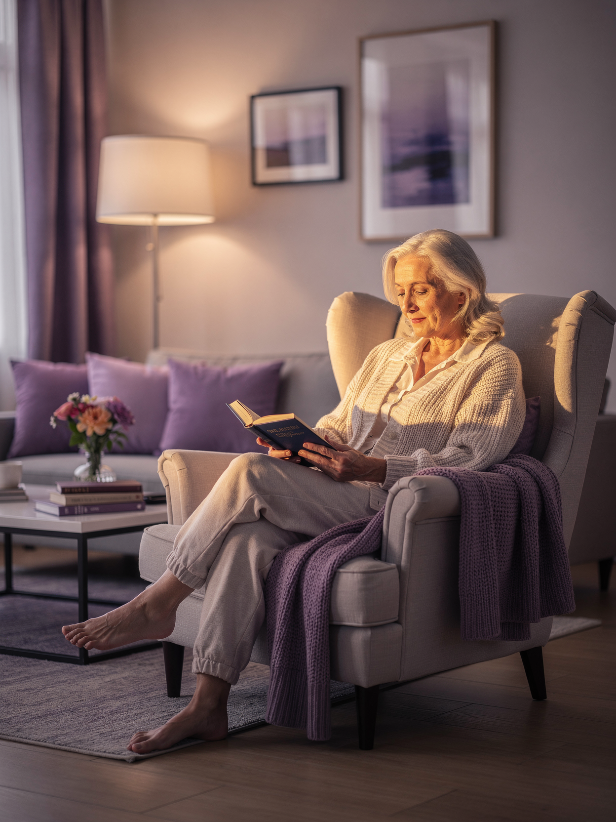 For older adults