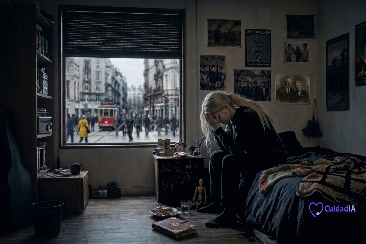 Hikikomori en Europe